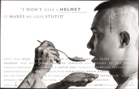 helmet ruins hair