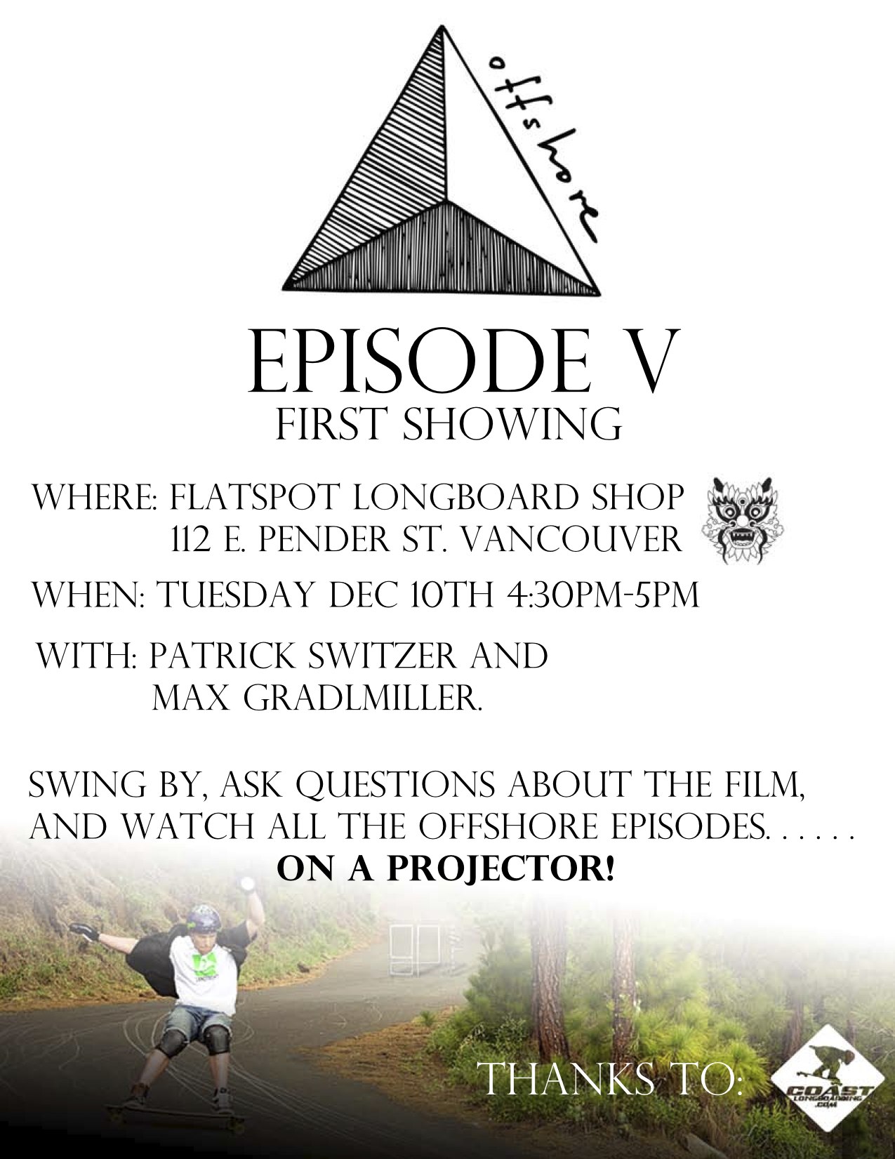 gp2 showing