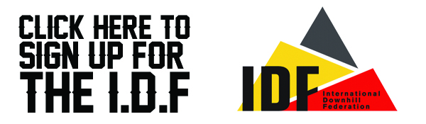 Click here to sign up for the IDF #racemorespendless