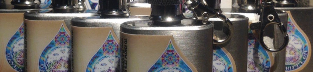 Dave's Hippy Oil Banner