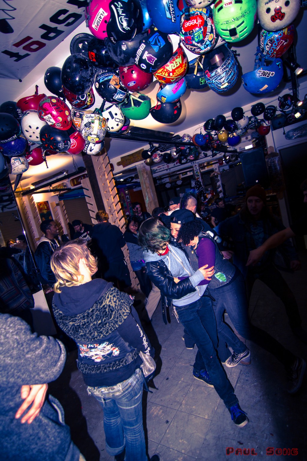 Flatspot Longboards Coast Longboarding Loose Tooth, Contra Code, Paul Song 07