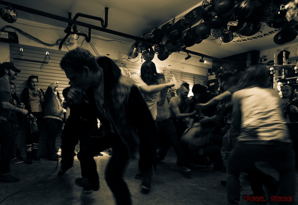 Flatspot Longboards Coast Longboarding Loose Tooth, Contra Code, Paul Song 08