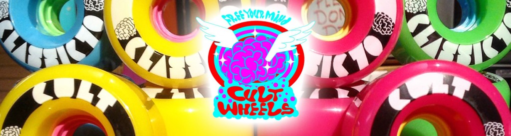 Flatspot Longboards Cult Classics