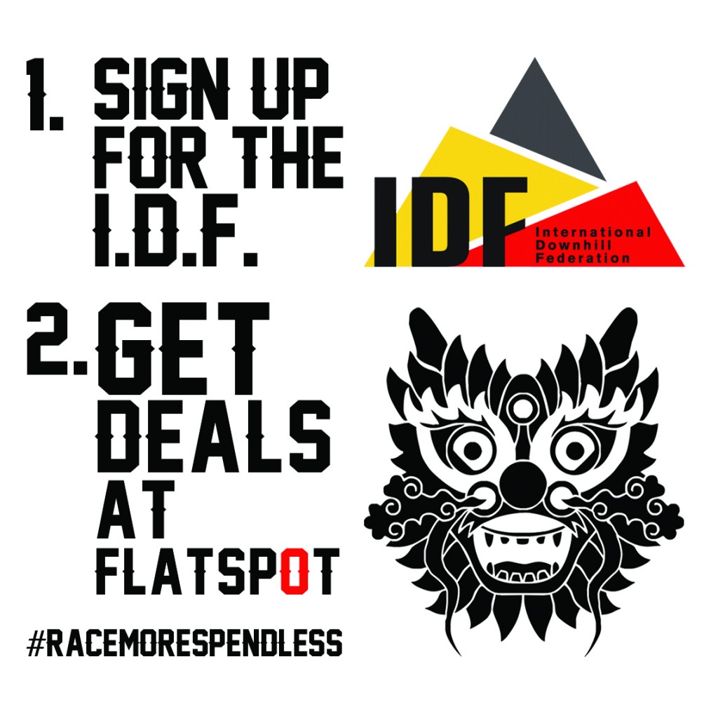 IDF Rebate 2 steps process