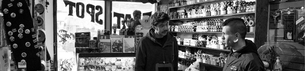 Jonathan Nuss, Skate Invavders, Flatspot Longboards