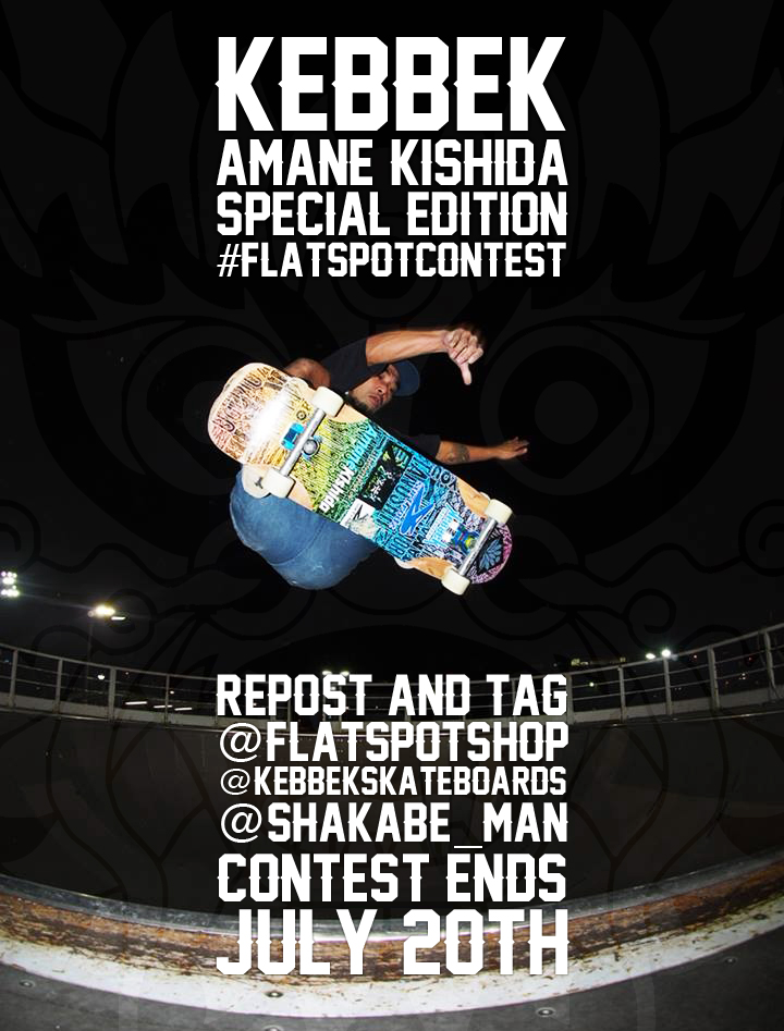 Kebbek Amane Kishida Contest v3