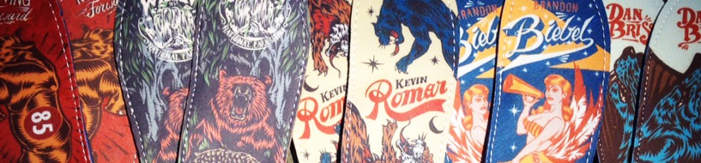 King Foam Insoles Flatspot Longboards FootPrint