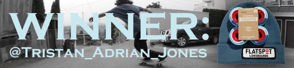 Onsen Flatspot Contest Winner