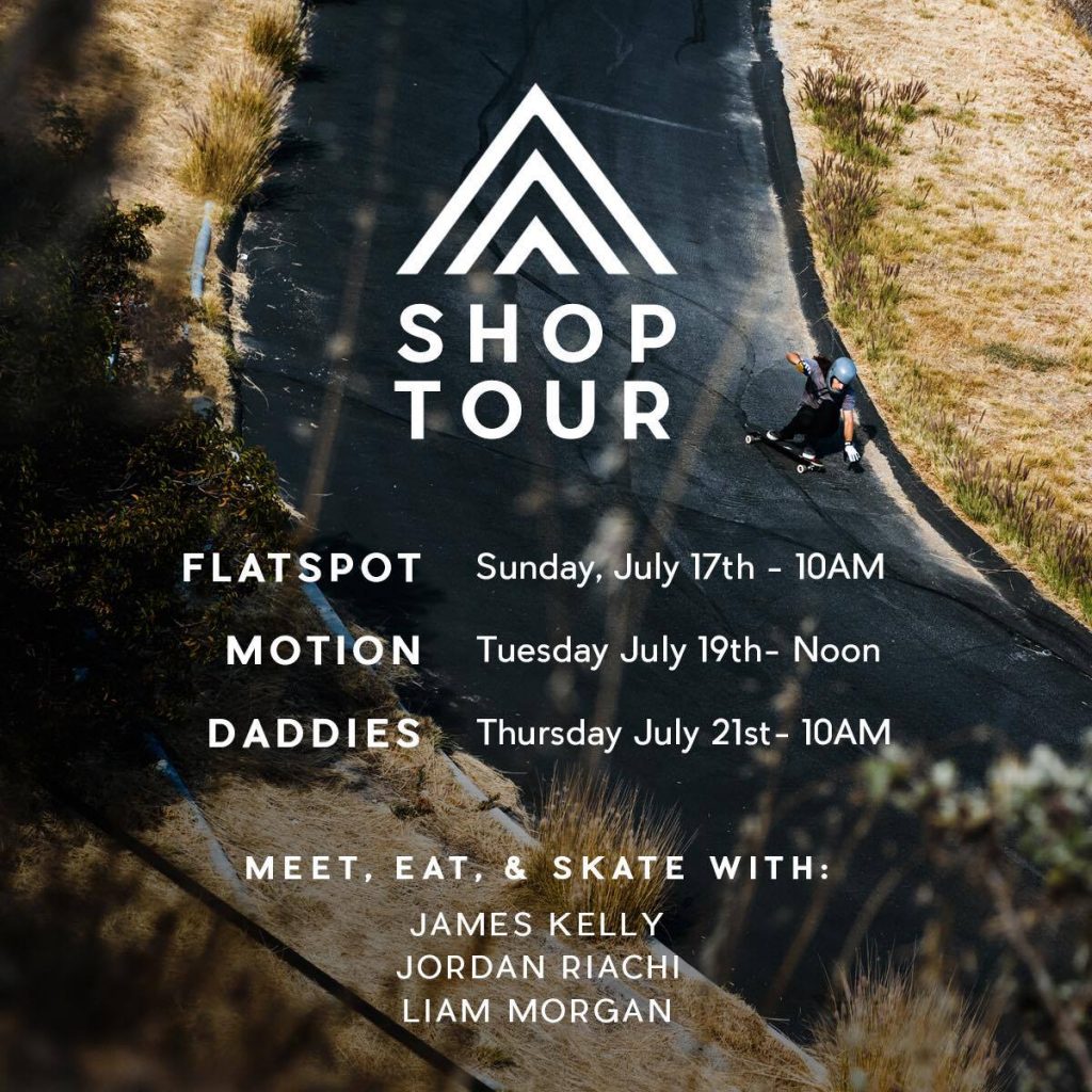 Prism Skate Co, Flatspot Longboards, Prism Shop Tour, Flatspot, Longboarding, Skateboarding