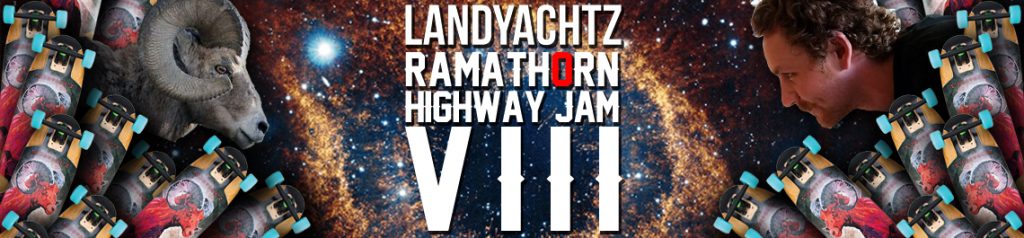 Ramathorn Highway Jam Blog Banner