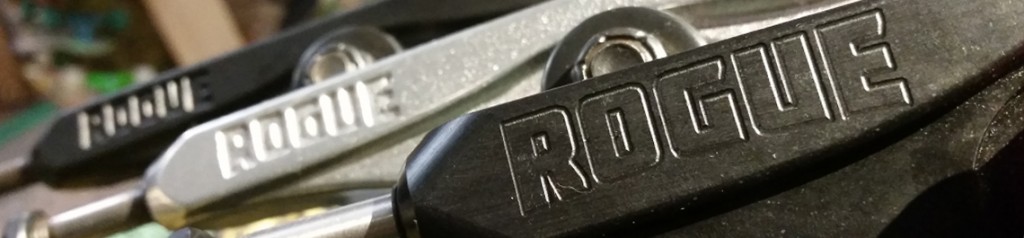 Rogue Blog Banner