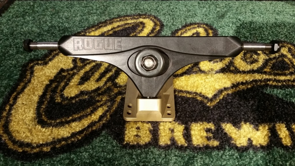 Rogue Precision Trucks