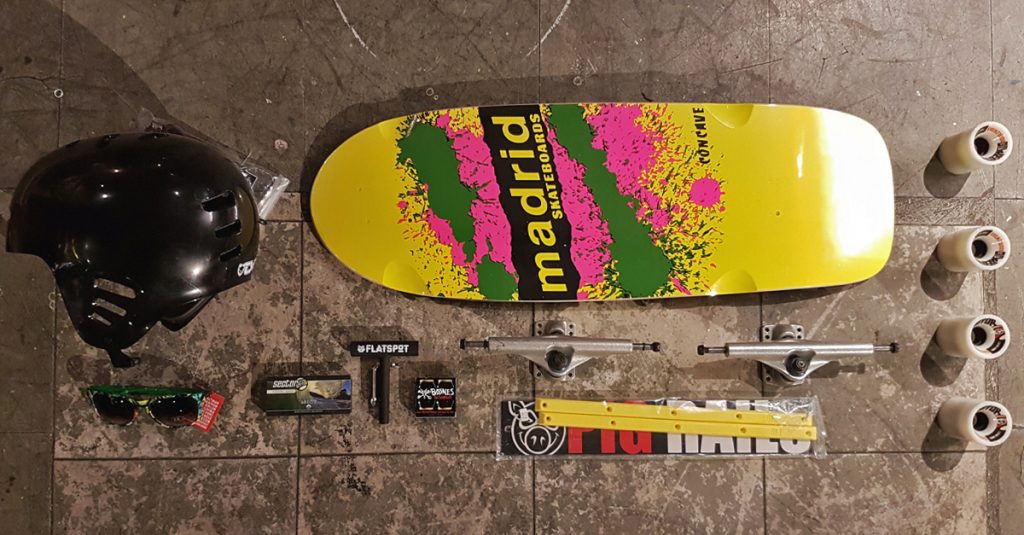 s-flatspotdeckoftheday-madrid-skateboards-explosion-flatspot-longboards-retro-old-school-reissue