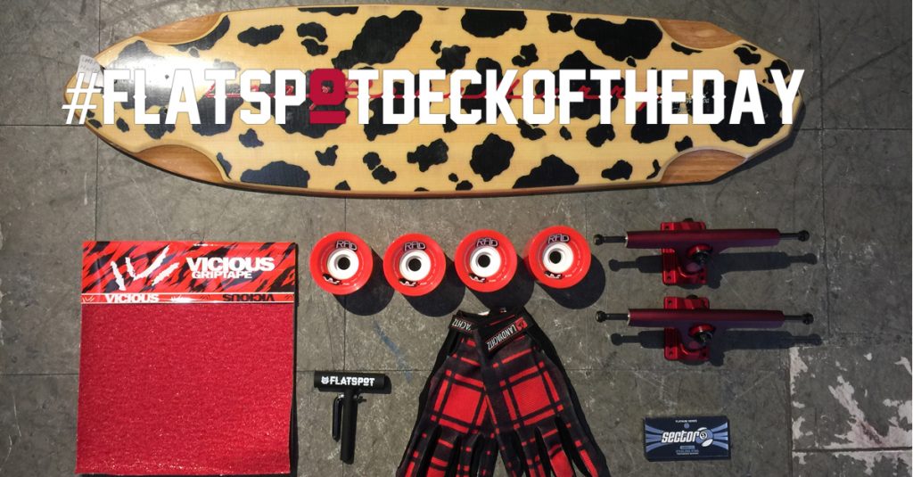 social-flatspotdeckoftheday-longboard-larry-minitee-vicious-griptape-caliber-trucks-rad-wheels-rad-advantage-caliber-ii-caliber-50-deg-flatspot-longboards-longboarding-complete-copy