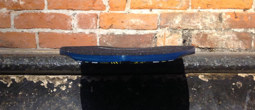 Sector 9 Carbon Flight Front View
