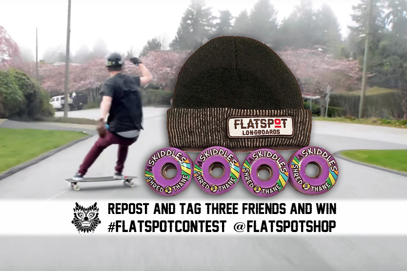 Skiddles Give away #FlatspotContest