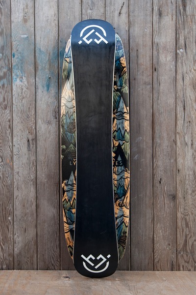 Hollowtech Snowskate