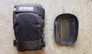 TSG Force Kneepads, Flatspot Longboards, Safety Gear, Skateboarding, Technical Safety Gear STRAPS