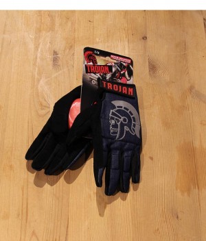 Trojan Denim Gloves