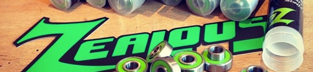 Zealous Bearings, Longboard Bearings, Flatspot Longboards, Vancouver