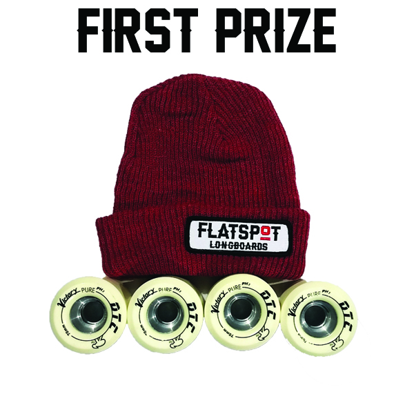 first prize