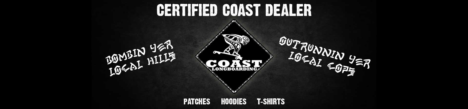 Flatspot Longboard Shop Header