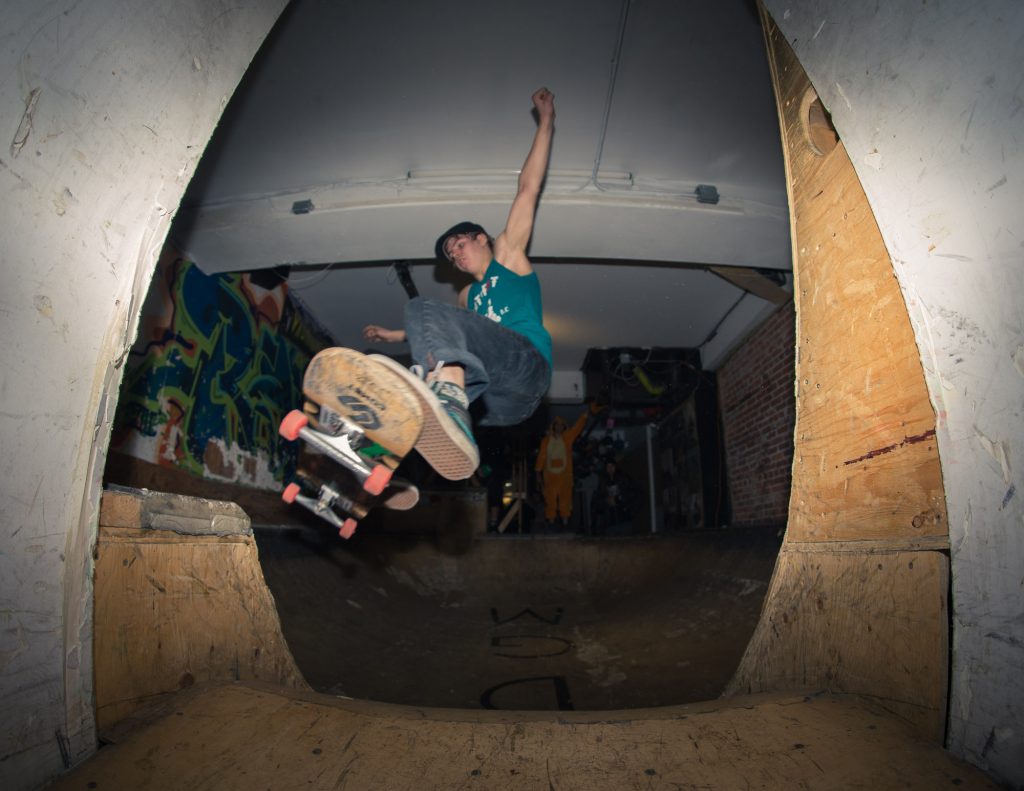 flatspot_end_of_year_party-36banjo-man-coast-longboarding-flatspot-longboards-steep-shot-craig-barker
