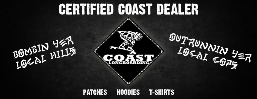 Coast Longboarding