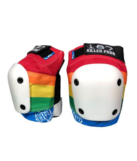 187---Slim-Knee-Pads-Rainbow---Small