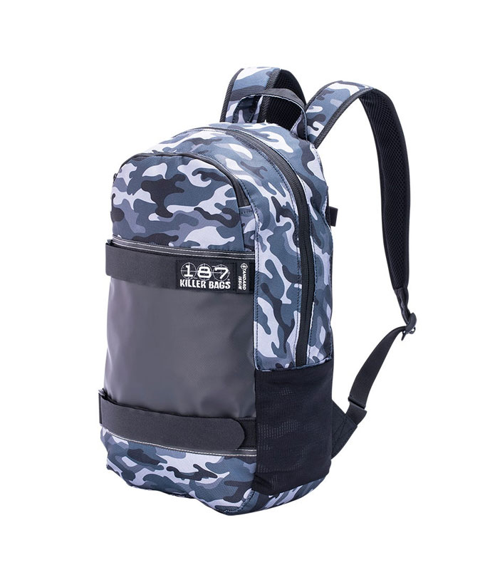 mesh water bottle pocket