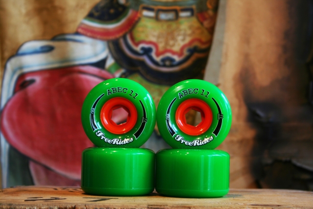 72mm Freerides