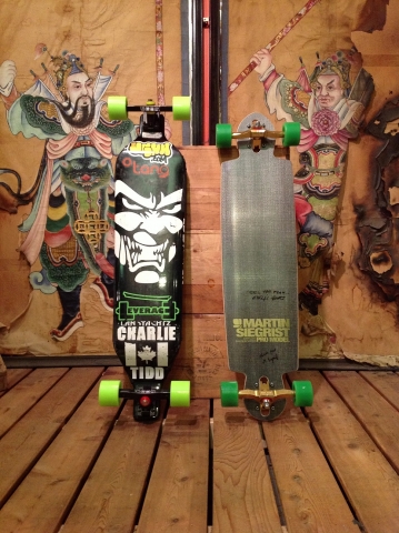 OG downhill set ups