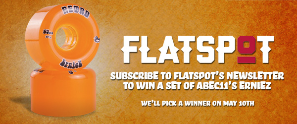 flatspot--newsletter-contest-website