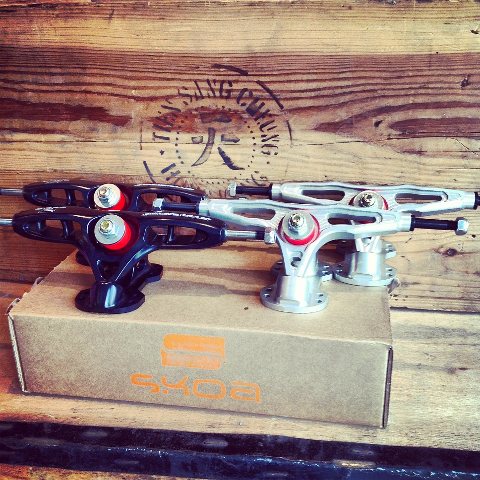 skoa_trucks - Flatspot Longboard Shop