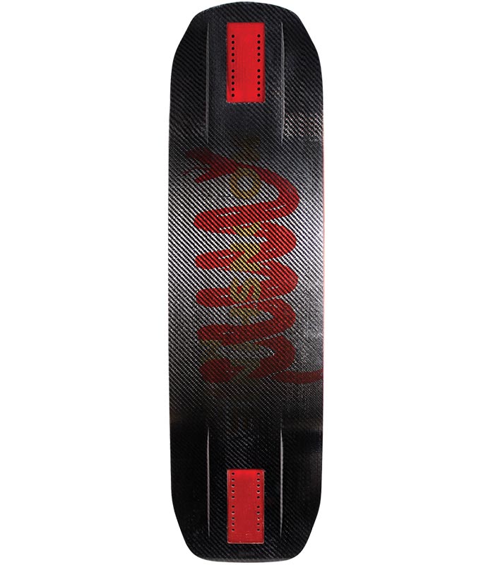 Moonshine - Rum Runner Carbon - Deck - Flatspot Longboard Shop