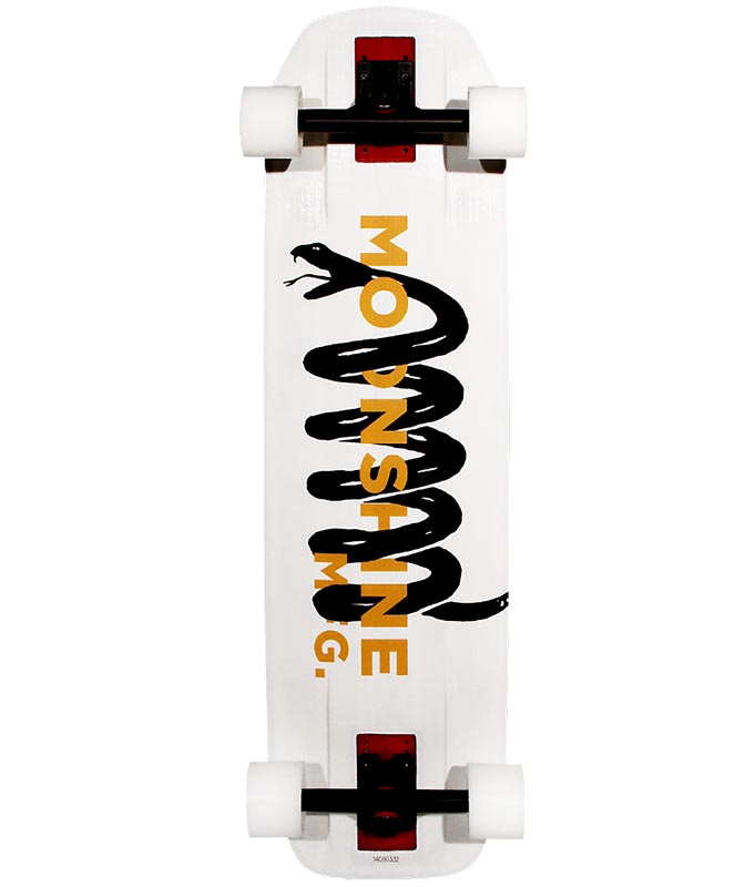 Moonshine - Rum Runner (Grip) - Complete - Flatspot Longboard Shop