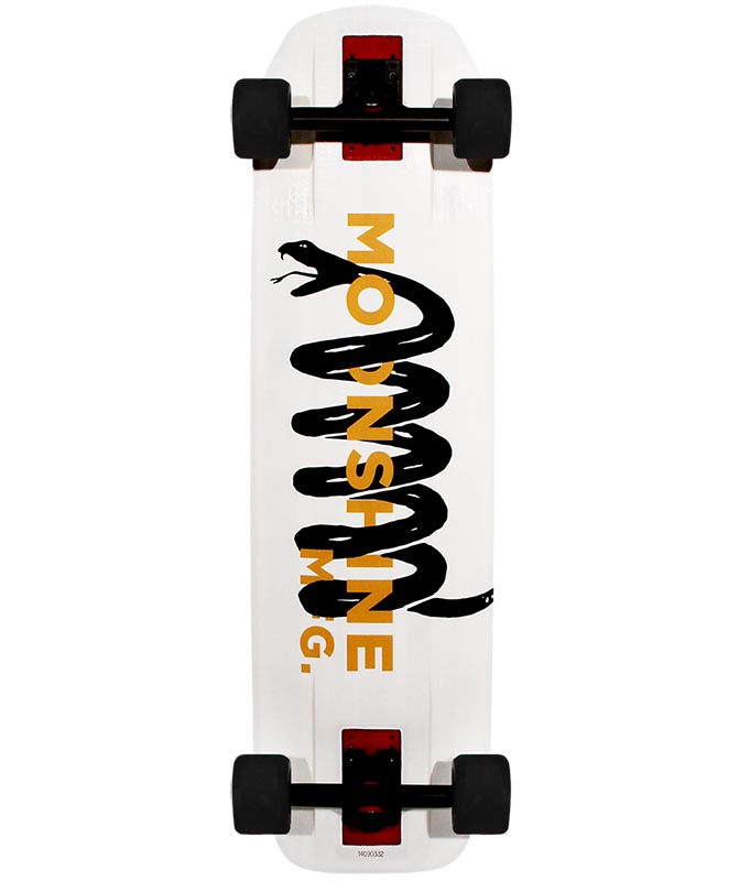 Moonshine - Rum Runner (Slip) - Complete - Flatspot Longboard Shop