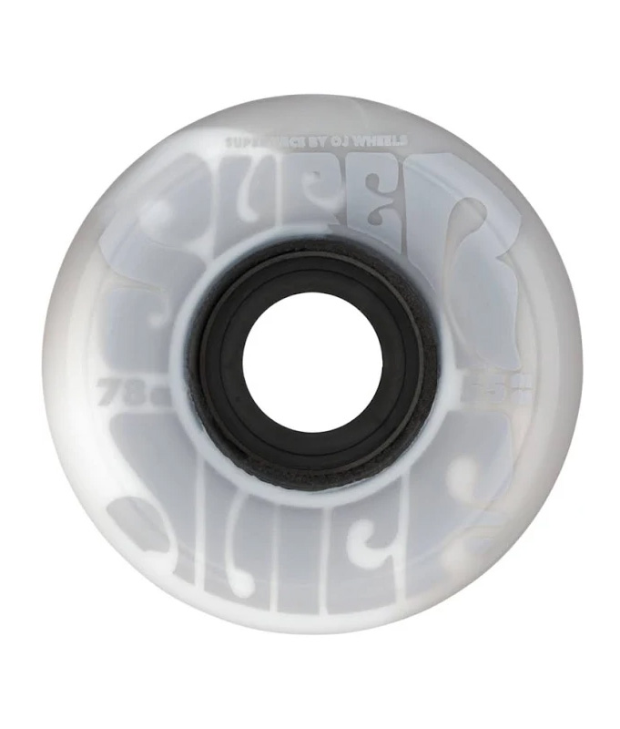 OJ Skateboard Wheels Mini Super Juice Marble Swirl 55mm 78a