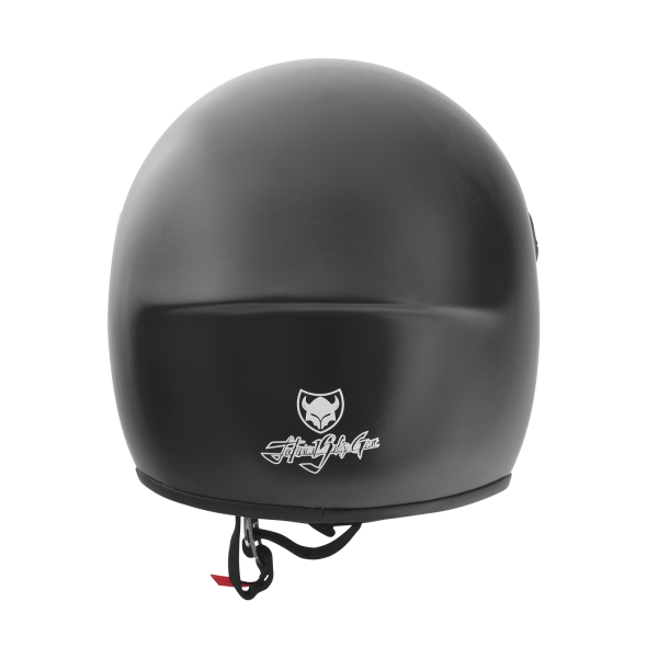 TSG Pass Fullface Helmet Black Flatspot Longboard Shop