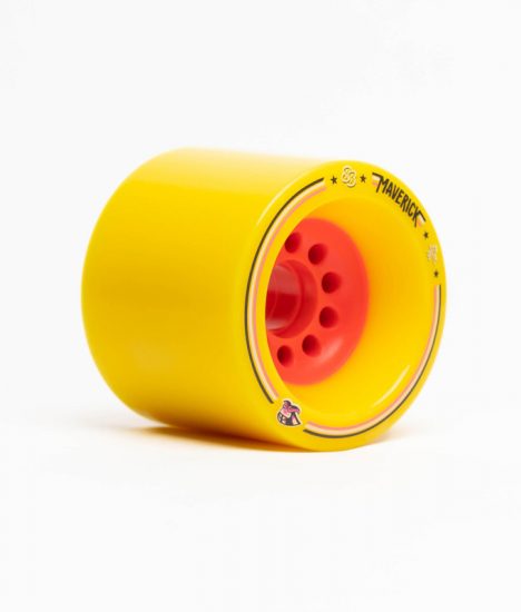 88-wheel-co-maverick-80mm-76a-downhill-longboard-new