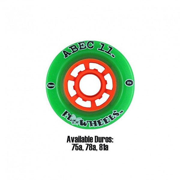 abec 11 flywheels 76mm