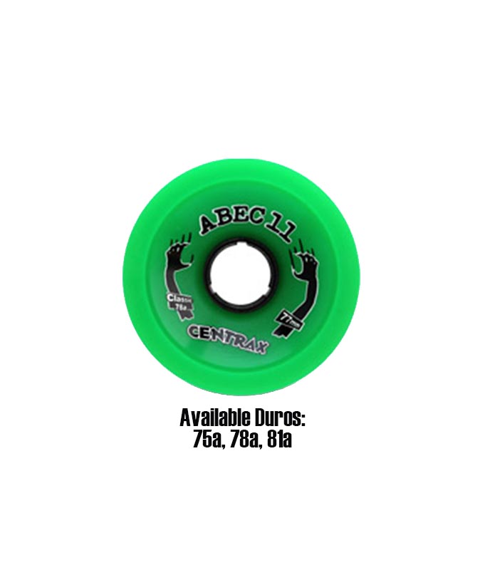 abec 11 centrax wheels