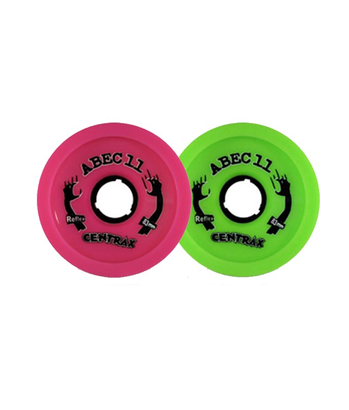 4 Rollen ABEC 11 Reflex Centrax Pink 77A 83mm Longboard Rollen Set Longboard Wheels 4 Rollen ABEC 11 Reflex Centrax Pink 77A 83mm Longboard Rollen Set Longboard Wheels