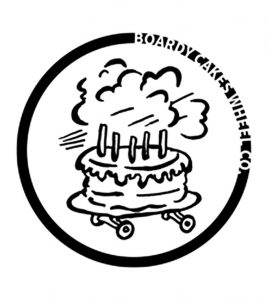 Boardy Cakes