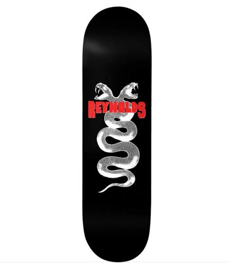 新品 HOPPS BRANDI GATOR DECK 8.0 インチ ホップス DECK(デッキ