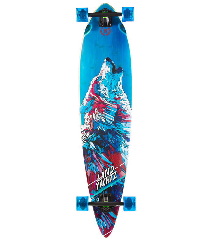 landyachtz pinner