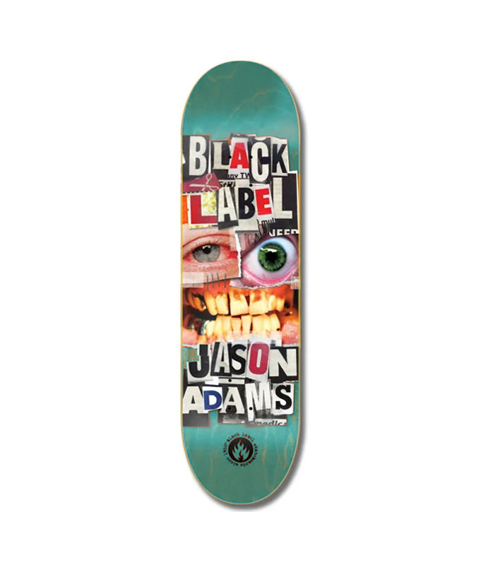 Black Label - NIP-TUCK Jason Adams - 8.68in x 32.63in