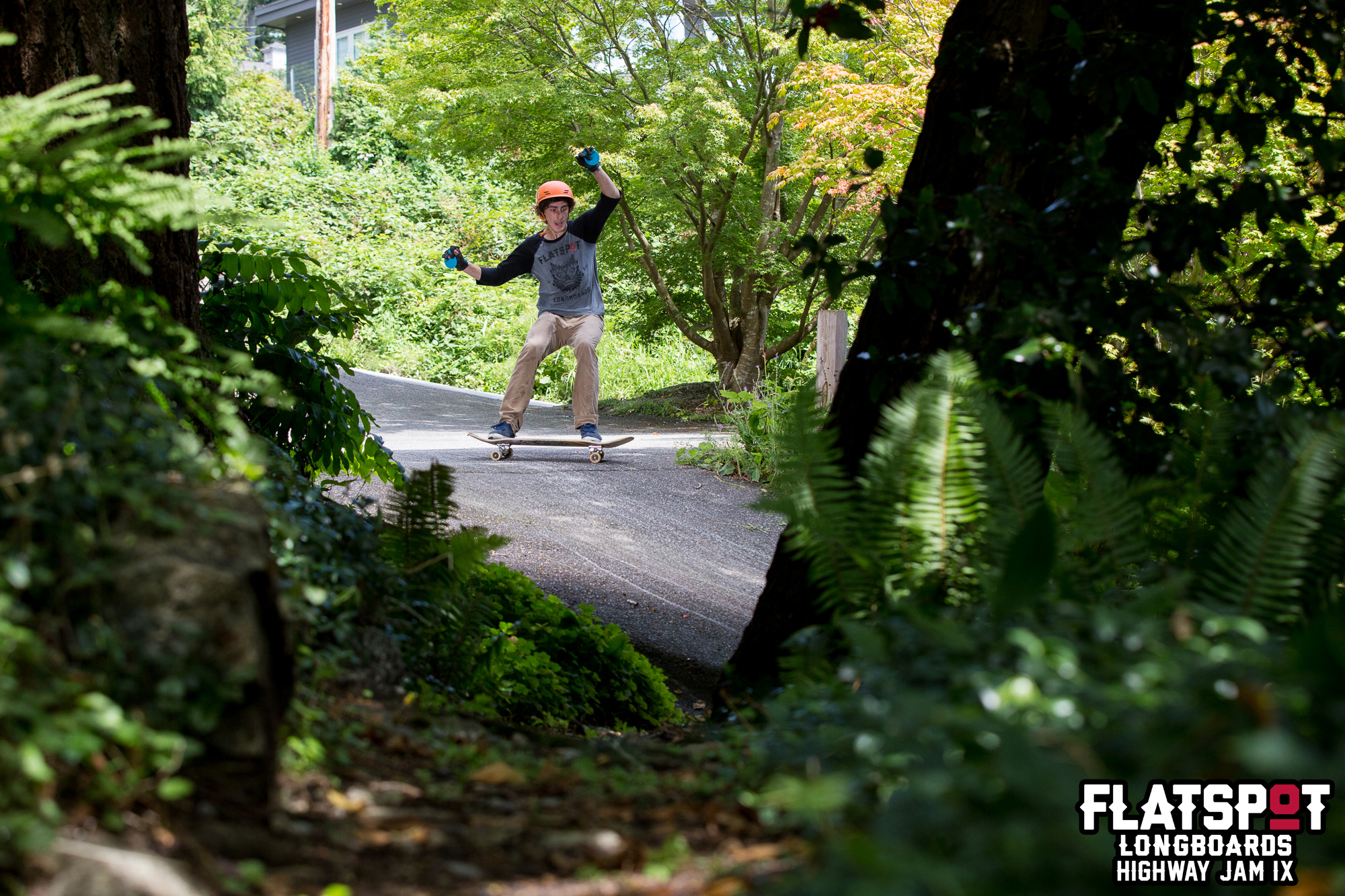 calibertruckshighwayjamfreeridelongboardingflatspotlongboards