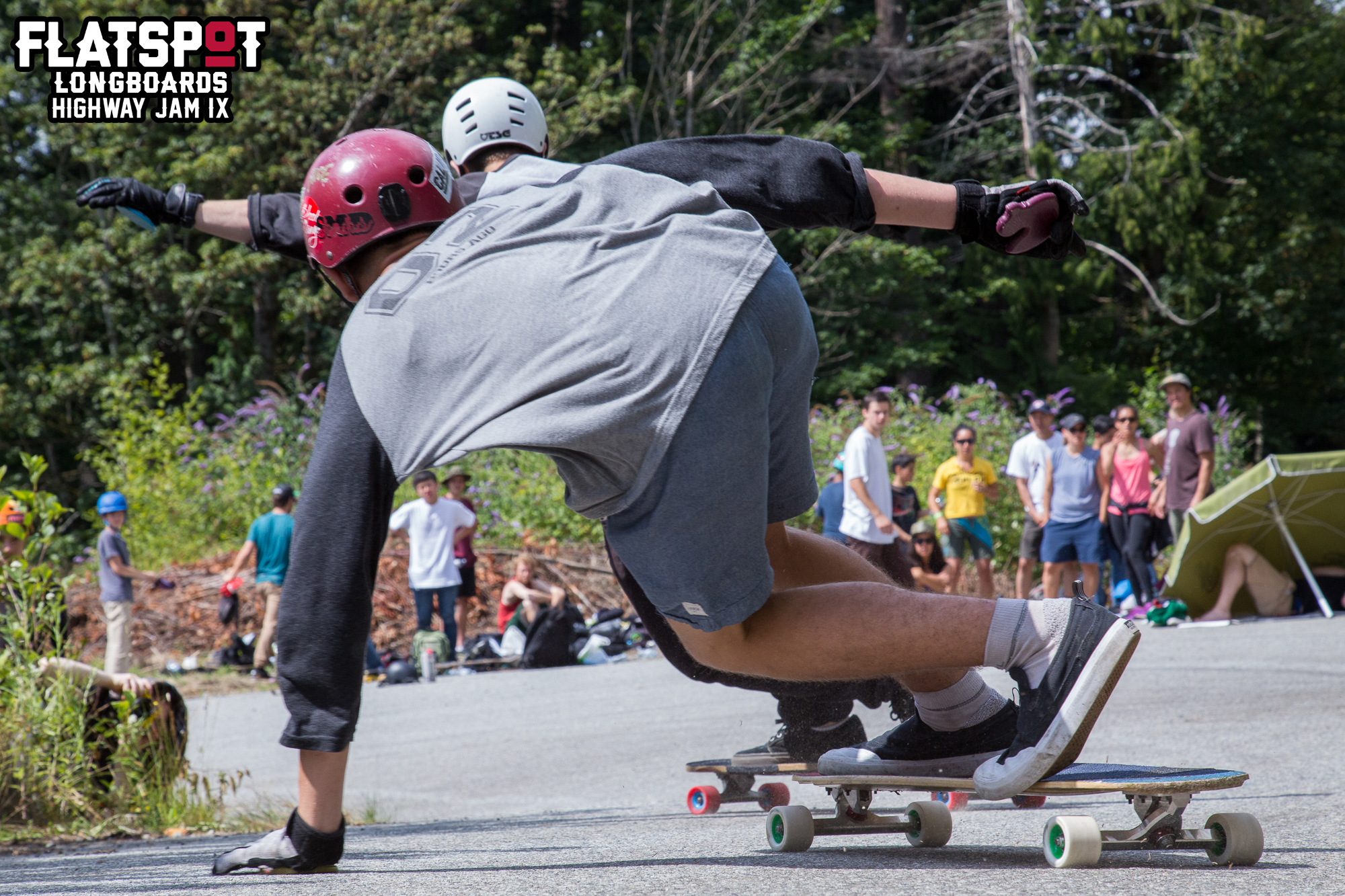 calibertruckshighwayjamfreeridelongboardingflatspotlongboards