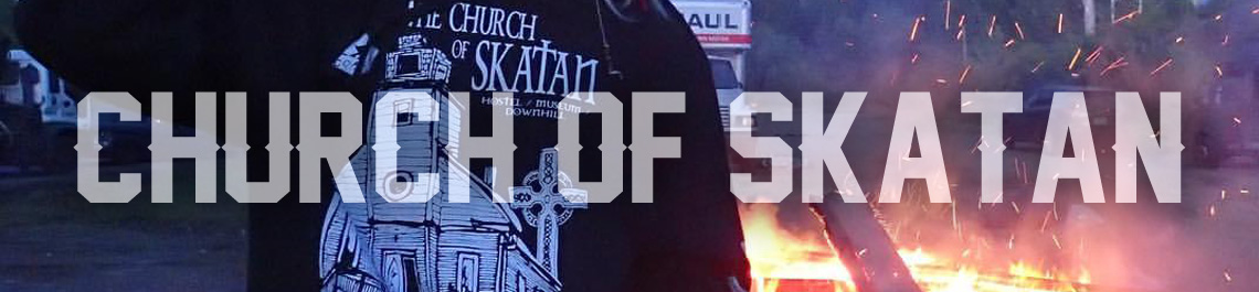 Church of Skatan, Flatspot Longboards, Coast Longboarding, Striker, Cabot Trail, Coast Hoody